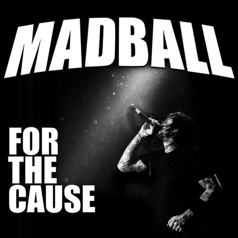 Madball - For The Cause [CD]