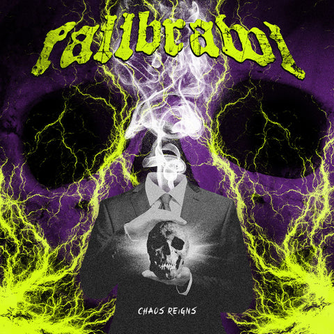 Fallbrawl - Chaos Reigns [CD]