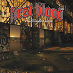 First Blood - Killafornia [CD]