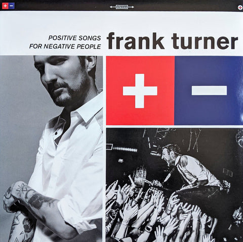 Frank Turner - Positive Songs For Negative People