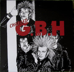 G.B.H. - Charged demo 1980