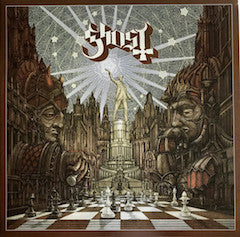 Ghost - Popestar