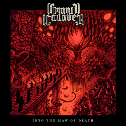Grand Cadaver - Into The Maw Of Death [LP]