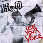 H2O - Use Your Voice [CD]