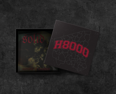 H8000 EP BOX