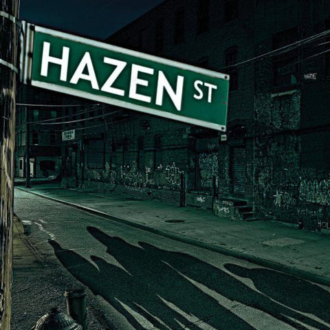 Hazen St - ST [CD]