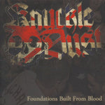 Knuckledust - Foundations Built From Blood