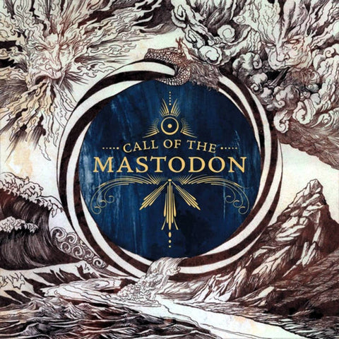 Mastodon - Call Of The Mastodon [LP]