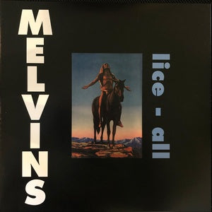 Melvins - Lice-All [LP]