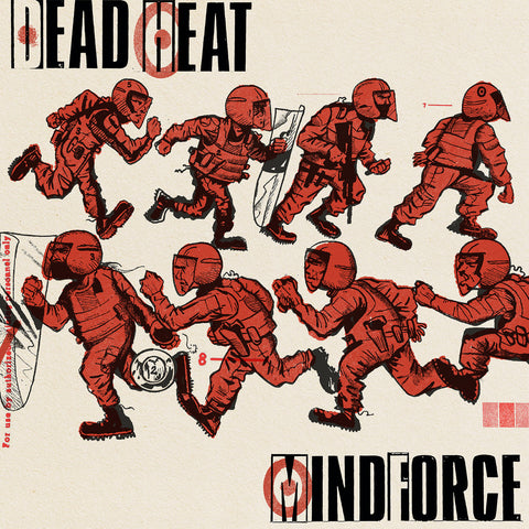 Mindforce / Dead Heat - split