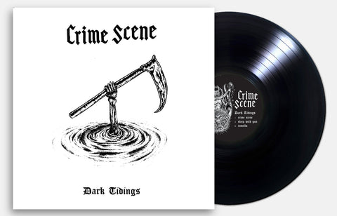 Crime Scene - Dark Tidings [12"]