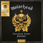 Motörhead - Everything Louder Forever [4LP]