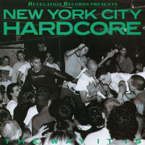 v/a - New York City Hardcore [LP]