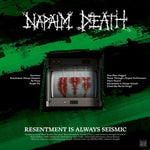 Napalm Death - Resentment Is Always Seismic - A Final Throw Of Throes [LP]