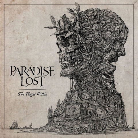 Paradise Lost - The Plague Within [2LP]