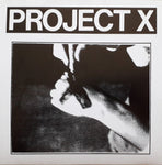 Project X - Straight Edge Revenge