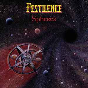 Pestilence - Spheres [LP]