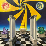 Pillars Of Ivory / Wicca Phase Springs Eternal - split [LP]