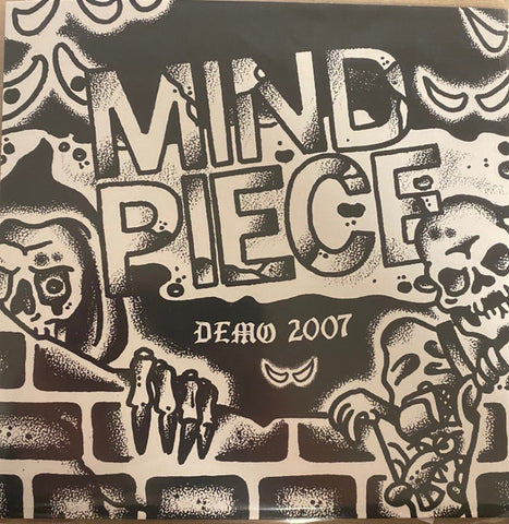 Mind Piece - Demo 2007 [7"]