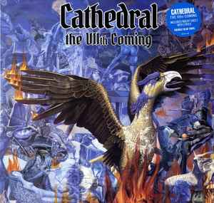 Cathedral - The VIIth Coming [2LP] color
