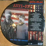 Anti-Flag - Die For The Government [picture disc LP]