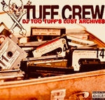 Tuff Crew - DJ Too Tuff's Lost Archives [2LP] color