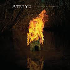 Atreyu - A Death Grip On Yesterday [CD]