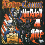 Body Count - Murder 4 Hire [CD]