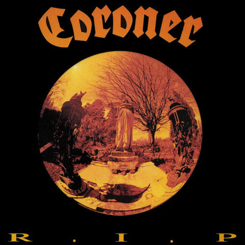 Coroner - R.I.P. [LP]