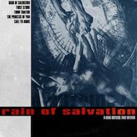 Rain Of Salvation - A War Outside And Within 7"