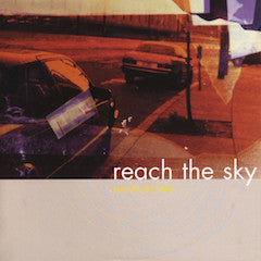 Reach The Sky - Everybody's Hero 7"