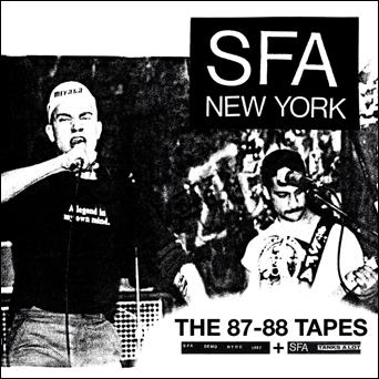 SFA - The 87-88 tapes [LP]