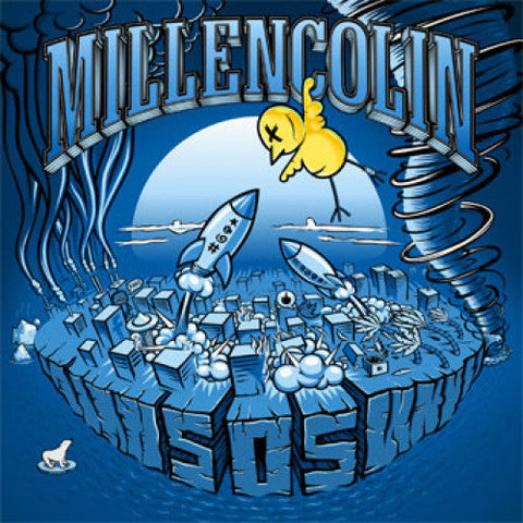 Millencolin - SOS [LP]