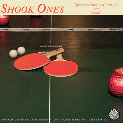 Shook Ones - MerriweatherPostPavillion 7"