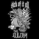 Sick Of It All / The Eulogy - split 7"