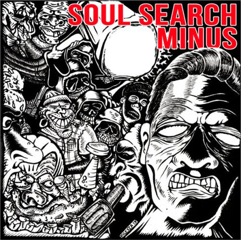 Soul Search / Minus - split [7"]