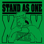 Stand As One - Begin To Care 91 demo [7"]