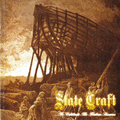 State Craft - To Celebrate The Forlorn Seasons