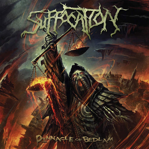 Suffocation - Pinnacle Of Bedlam [LP]