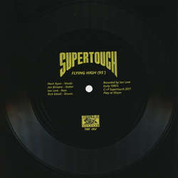 Supertouch - Flying High 95 7"