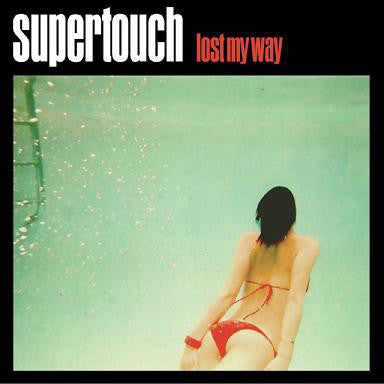 Supertouch - Lost My Way 7"
