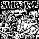 Survival - Forged In Iron [7"]