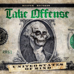 Take Offense - United States Of Mind
