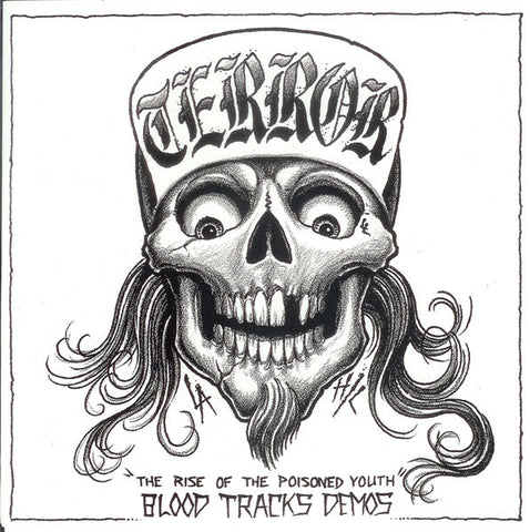 Terror - Blood Track demos 7"