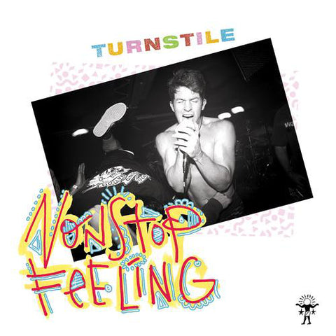 Turnstile - Nonstop Feeling [LP]