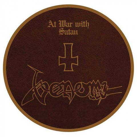 Venom - At War With Satan [PICLP]