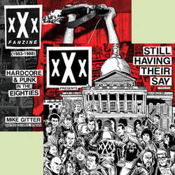 XXX Fanzine 1983-1988 Hardcore & Punk In The Eighties [book + LP]