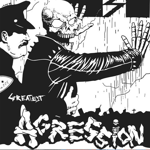 Agression - Greatest [LP]