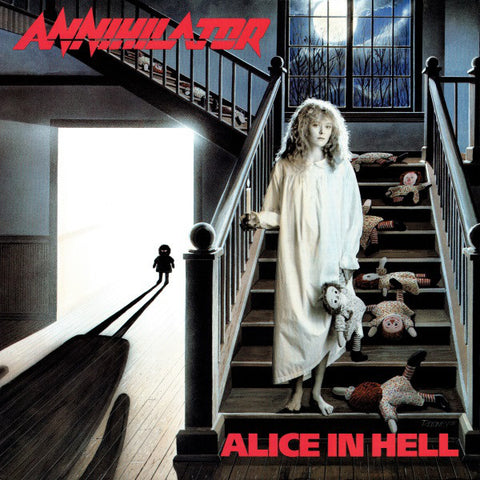 Annihilator - Alice In Hell [LP]