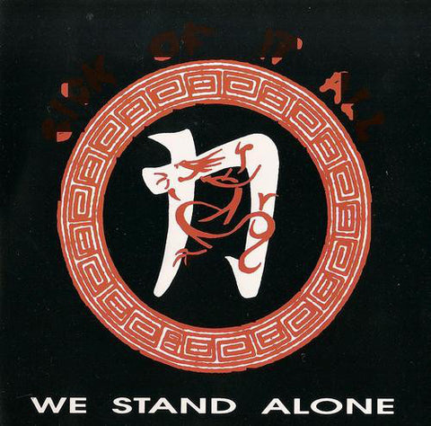 Sick Of It All - We Stand Alone [CD]